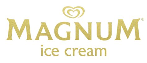 Magnum Ice Cream Logo