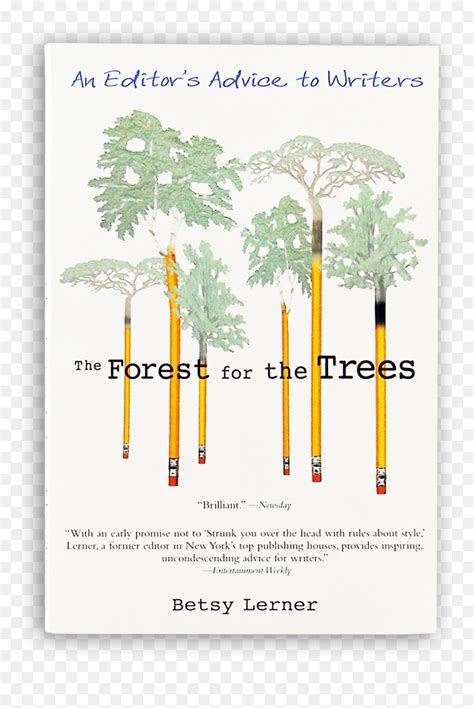 Forest For The Trees Book, HD Png Download - vhv