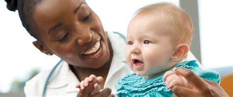 Pediatric care and caring for your baby | Kaiser Permanente