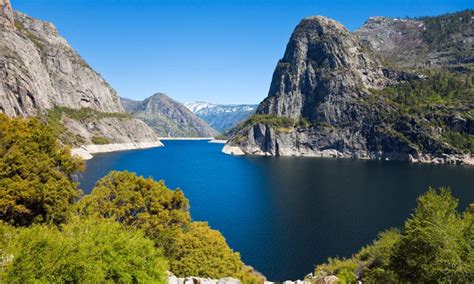 Hetch Hetchy Reservoir California Fishing, Camping, Boating - AllTrips