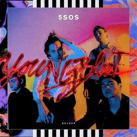 5 Seconds of Summer - Youngblood - CD - Walmart.com