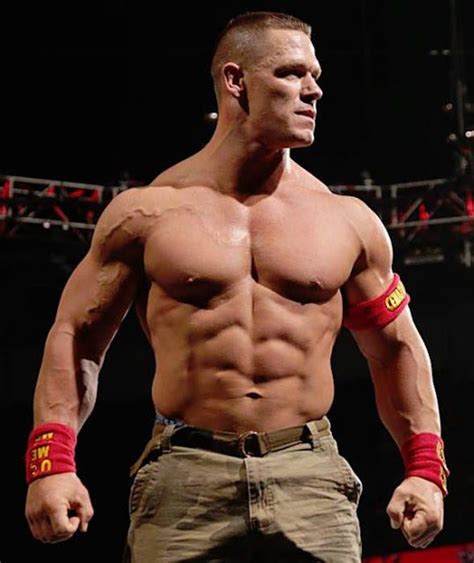 JOHN CENA'S DIET AND WORKOUT ROUTINE | John cena, Wwe, John cena diet