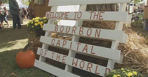 Bardstown Bourbon Festival kicks off 3 days of bourbon, music and food ...