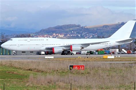 747-8 BBJ smantellato dopo sole 29 ore di volo | Aviazione Civile Forum