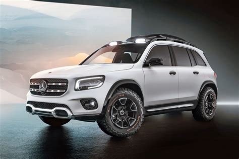 Mercedes GLB: ecco dove verrà realizzato il nuovo suv - AutoSpecial