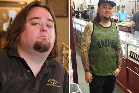 The Chumlee Weight Loss Story