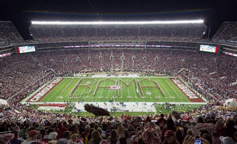 Bryant Denny Stadium - Facts, figures, pictures and more of the Alabama ...