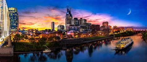 Nashville Neighborhoods Guide – Nashville Luggage Drop