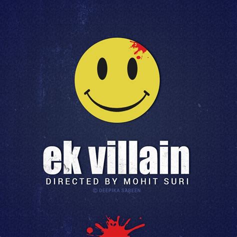 #ek #villain | Iconic movie posters, Movie posters minimalist, Movie quiz