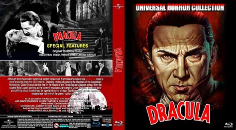 CoverCity - DVD Covers & Labels - Dracula