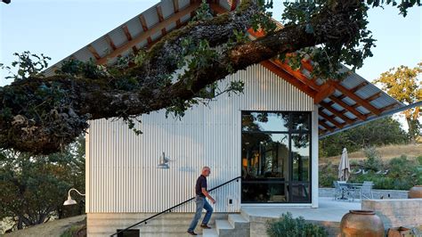 Red Hill Studio ADU Marin County - MAD Architecture