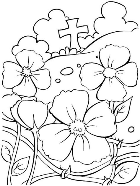 Printable Coloring Pages For Memorial Day