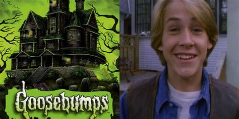 10 fun behind-the-scenes facts about goosebumps - Hot Movies News