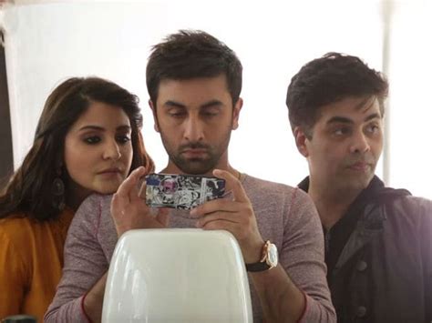 Learn More About Ae Dil Hai Mushkil With This Behind-The-Scenes Video