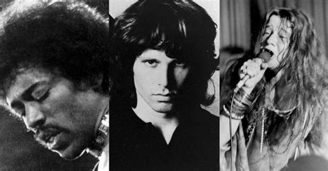 16 Influential Celebrities Who Died At 27 Years Old