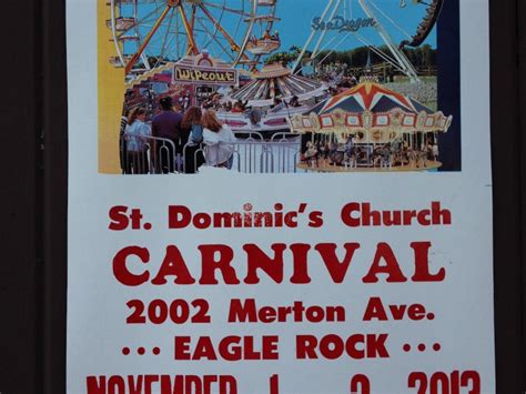 Carnival at St. Dominic's Church | Eagle Rock, CA Patch