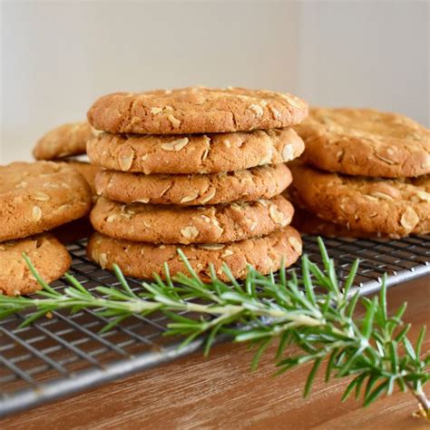 Anzac Biscuits | Traditional Recipe by Cooking with Nana Ling