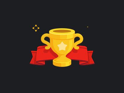 Winner Trophy - Animation :: Behance