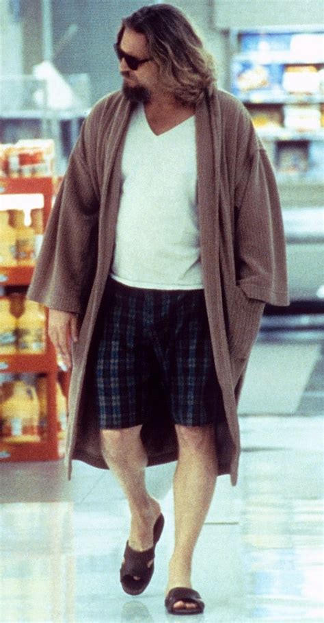 The Big Lebowski The Dude Bathrobe Clothing Men Costumes