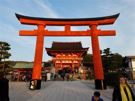 Sekai Ichi: Japan Travel Blog: Fushimi Inari Taisha