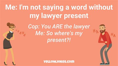 Hilarious Lawyer Jokes That Will Make You Laugh