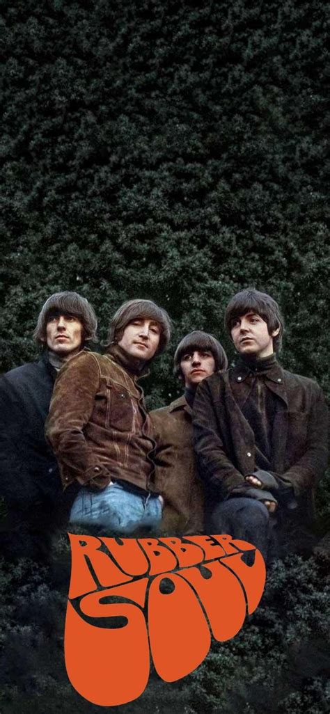 The Beatles Phone Wallpaper