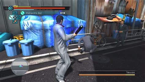 Hardest fight in Yakuza 3 : r/yakuzagames