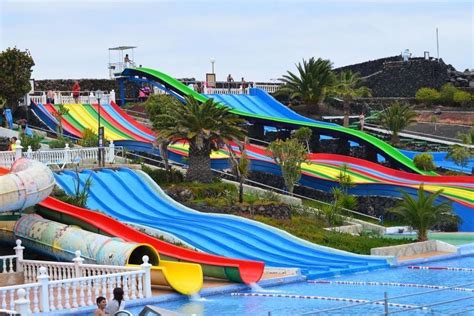 Aquapark Lanzarote waterpark | Excursions Lanzarote