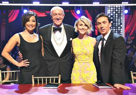 Dancing With the Stars News: Derek Hough's Absence, Len Goodman, and ...