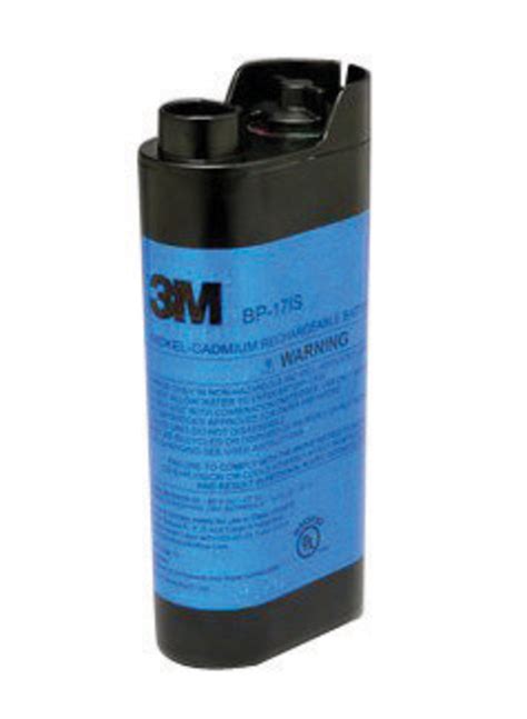 Airgas - 3MRBP-17IS - 3M™ Battery For Breathe Easy Series/Powerflow