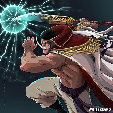 Whitebeard - ONE PIECE - Image #3439322 - Zerochan Anime Image Board