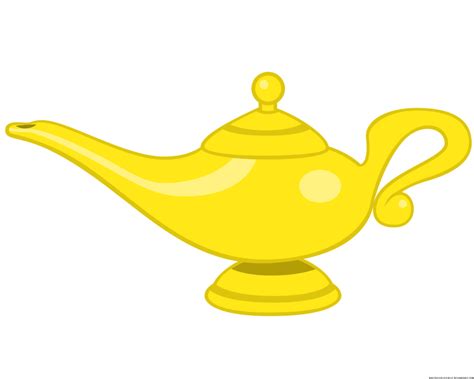 Free Genie Lamp, Download Free Genie Lamp png images, Free ClipArts on ...