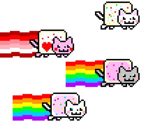 [100+] Nyan Cat Png Images | Wallpapers.com