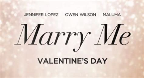 Marry Me |Teaser Trailer