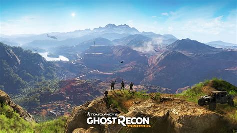 Ghost Recon Wildlands Title Update 3 Improves Game Stability ...