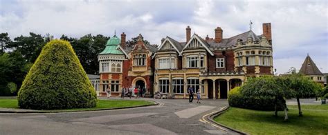 Bletchley Park Museum Home Of The WWII Codebreakers