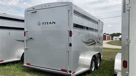 Royal 3 Horse – Bumper Pull – $20,900 – 2 In Stock - Horseman Trailer Sales