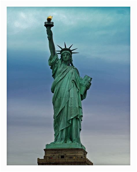 Statue Of Liberty 4k Wallpapers - Wallpaper Cave