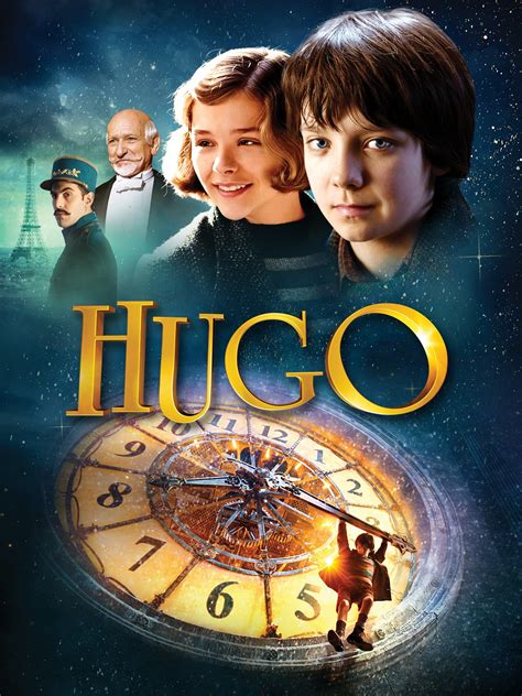 Hugo: Trailer 2 - Trailers & Videos - Rotten Tomatoes