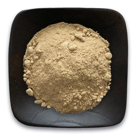 Frontier Burdock Root Powder Organic 16 Oz