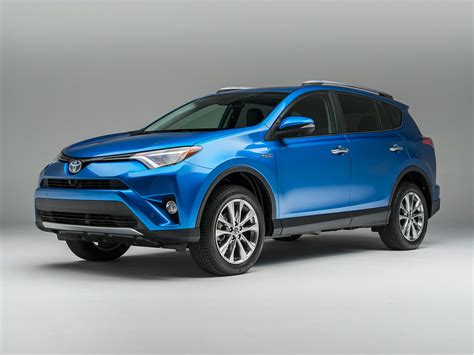 2017 Toyota RAV4 Hybrid Deals, Prices, Incentives & Leases, Overview ...