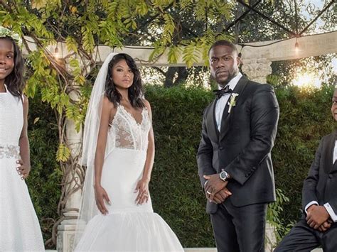 Eniko Parrish Wowed In Two Custom Vera Wang Wedding Gowns While ...