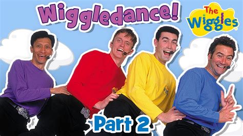 Wiggles Wiggledance