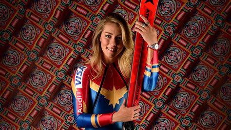 Why Mikaela Shiffrin Is Skiing’s New Winter Olympics Superstar