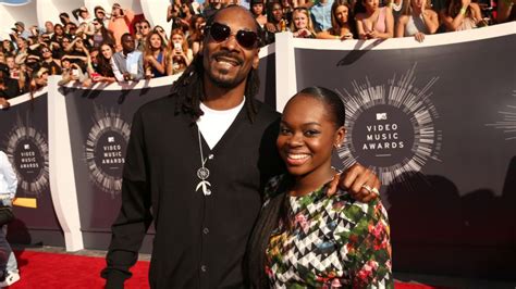 Snoop Dogg’s daughter, Cori Broadus, 24, shares that she had a 'severe ...