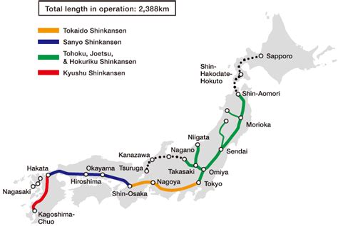 The Shinkansen Japan’s High-Speed Rail Is Full of Miracles / The ...