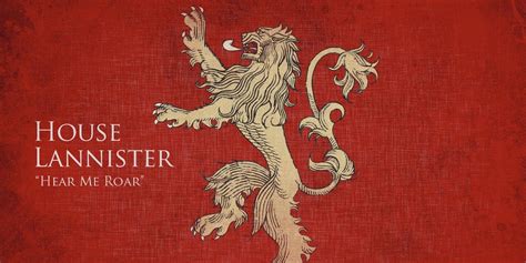 Game Of Thrones: 15 Things You Need To Know About House Lannister