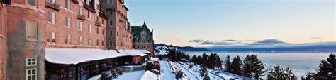 Winter Activities & Things to Do in Charlevoix | Fairmont Richelieu