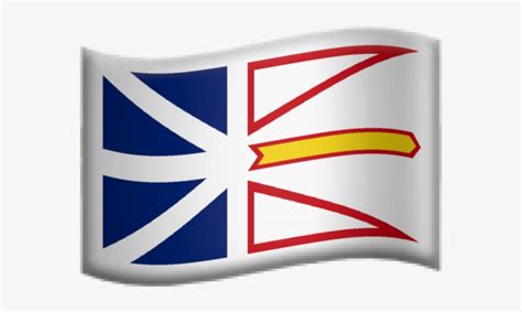 Newfoundland And Labrador - Newfoundland And Labrador Flag Transparent ...