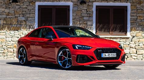 2023 Audi RS5 Competition First Drive Review: An Emotional Step in the ...